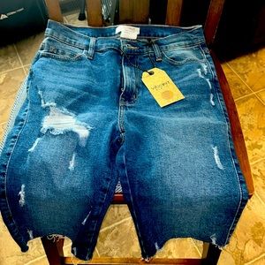 Moon Blue Shorts
